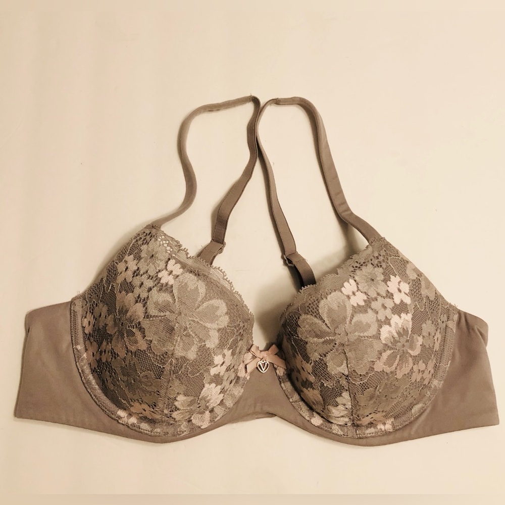 VS BBB Lined Demi Bra 36B